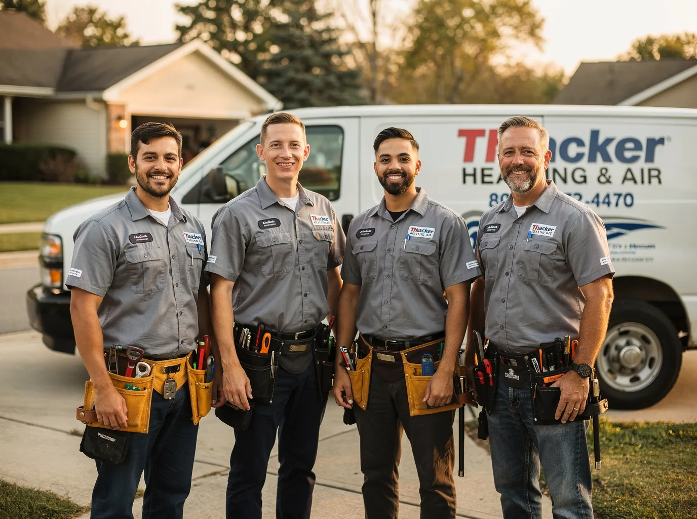 Ac Repair company in Campbell, MO